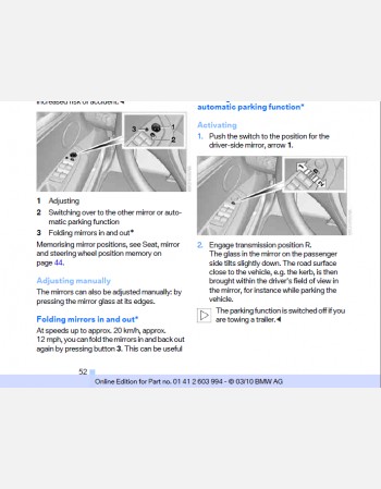 bmw x6 2010 owners manual